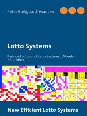 cover image of Lotto Systems